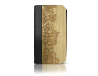 BLUMEN iPhone 17 Flipcase